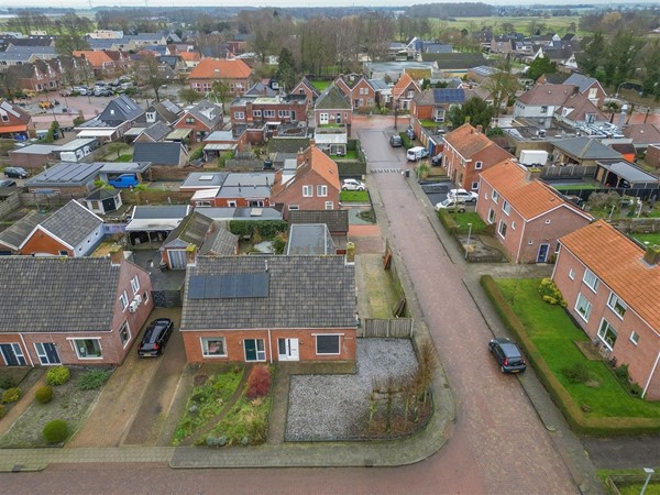 Medium property photo - Wilhelminalaan 15, 9649 HH Muntendam